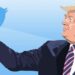 Donald Trump kthehet në X (Twitter) pas arrestimit