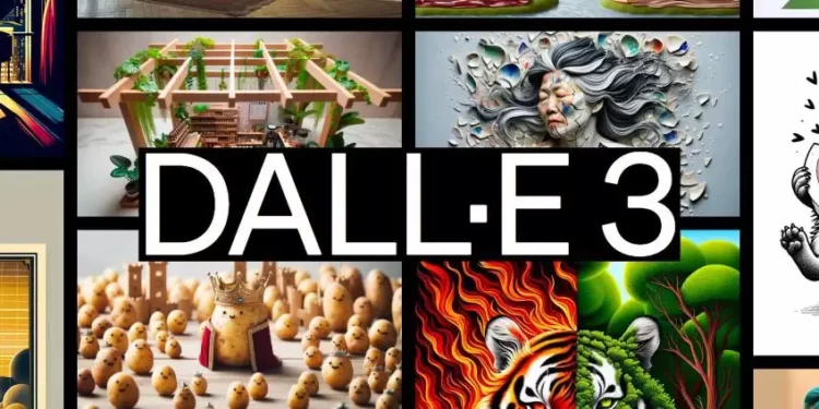 OpenAI njofton DALL-E 3: lajmee fundit për ChatGPT
