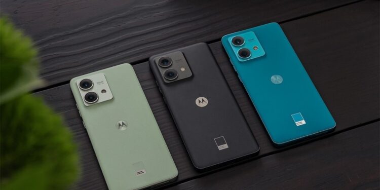 Nga Motorola vjen Edge 40 Neo, shumëngjyrësh, me një kamera te shkëlqyer