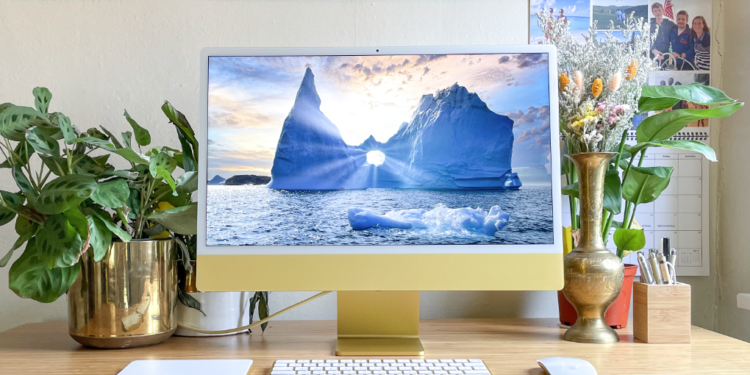 Apple iMac i ri 24 inç: ja kur do të prezantohet