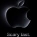 Apple xhiroi eventin “Scary Fast” me iPhone 15 Pro Max