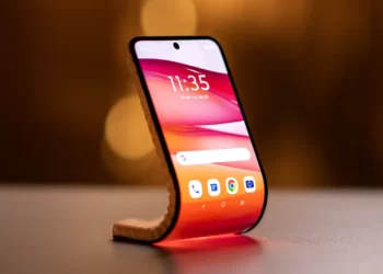 Motorola zbulon konceptin e parë të smartfonit me një display adaptiv