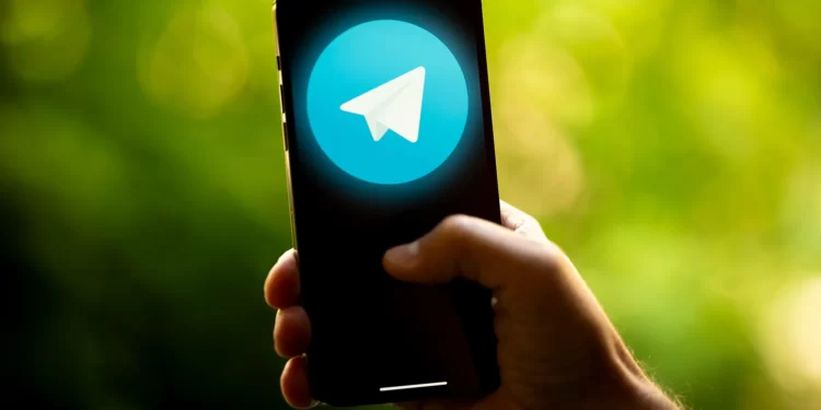 Hamasi në Telegram: qasja në Android është bllokuar