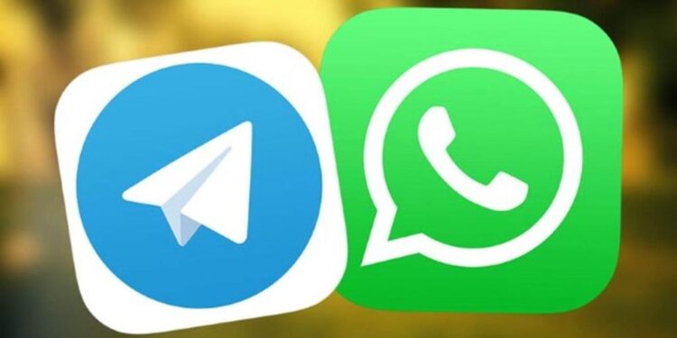 Tre këshilla për të parandaluar që WhatsApp dhe Telegram të zënë shumë memorie