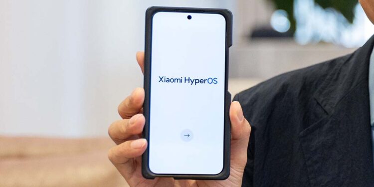 HyperOS është sistemi i ri operativ i Xiaomi