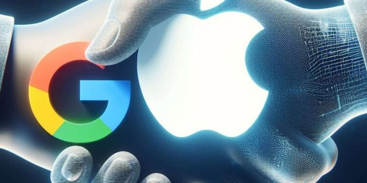 Google i paguan Apple 36% të të ardhurave nga reklamat