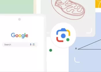 Google Search dhe Lens zgjidhin probleme matematikore