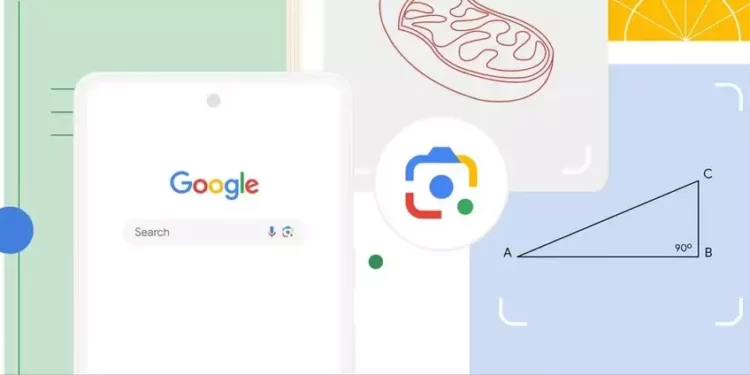 Google Search dhe Lens zgjidhin probleme matematikore