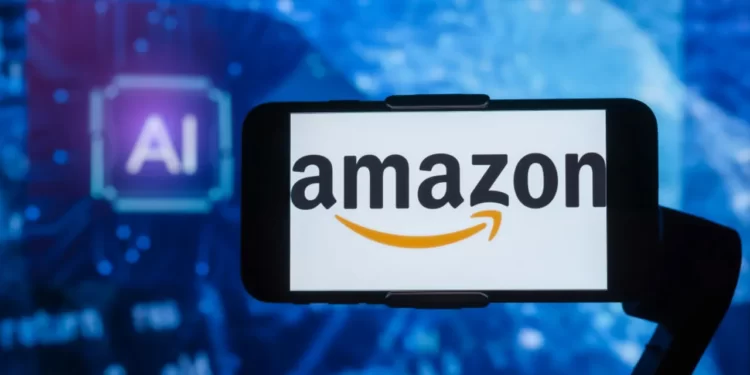 Amazon sfidon tregun e AI me Olympus