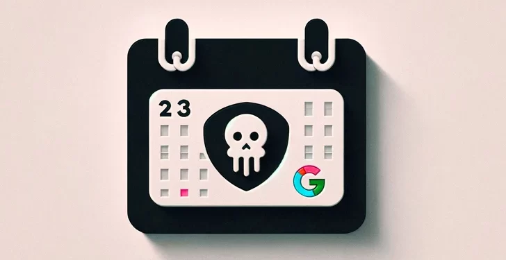 Google Calendar është objektivi i ri i hakerëve