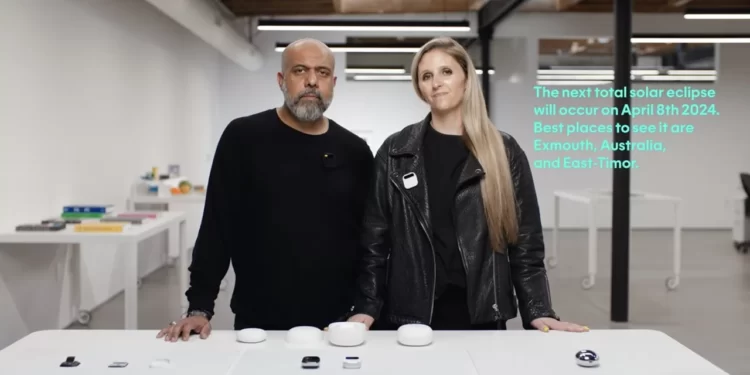 Humane Ai Pin dhe gabimi i inteligjencës artificiale në videon e prezantimit