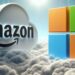 Tregu i cloud në MB: Amazon gjithashtu kundër Microsoft