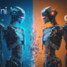 GPT-4 mund Gemini Pro: Triumfi i OpenAI