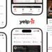Yelp: aplikacion i ri për iOS me inteligjencë artificiale