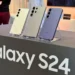 Galaxy S24 Ultra, S24+ dhe S24: të dhënat e plota teknike