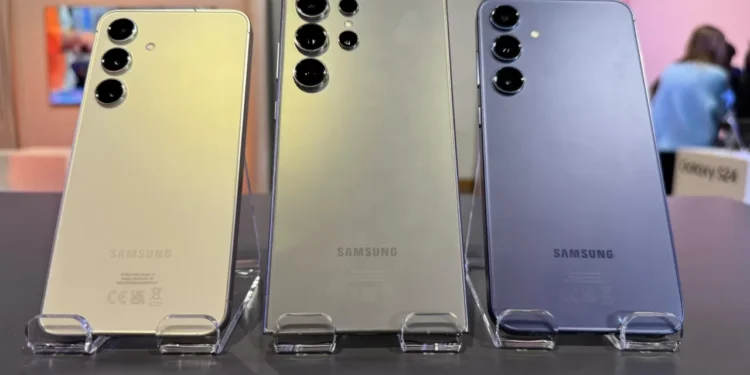Për sa vite do të përditësohen Galaxy S24? Të gjitha detajet