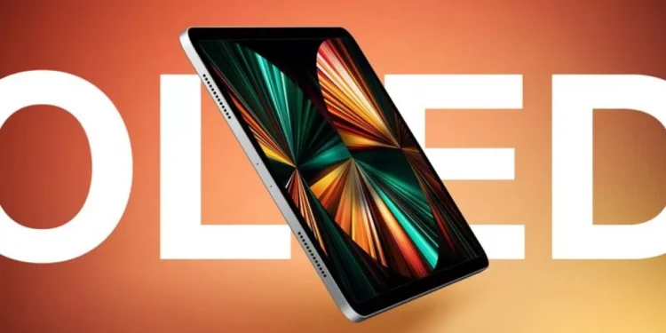 iPad Pro OLED, fillon prodhimi: lançimi në prill te 2024? ​