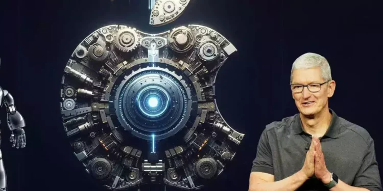 Tim Cook konfirmon: AI gjeneruese brenda vitit 