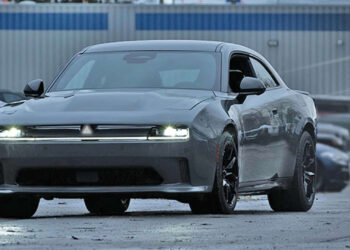 Dodge Charger i ri, ja kur do të debutojë