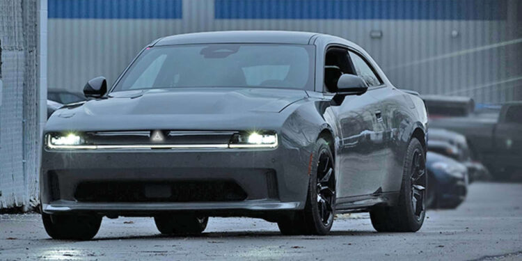 Dodge Charger i ri, ja kur do të debutojë