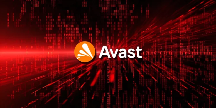 Avast gjobitet nga FTC për shitjen e të dhënave