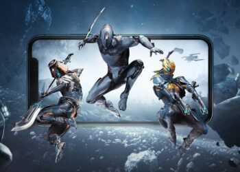 Warframe do të jetë i disponueshëm në iOS nga nesër: ‘e njëjta përvojë me cilësi të lartë si PC dhe konsolë’