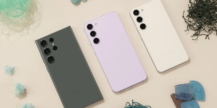 Samsung integron inteligjencën artificiale të Google në Galaxy S24 Ultra