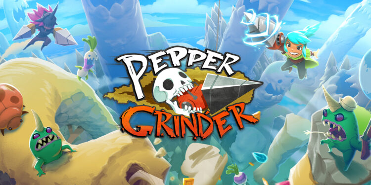 Pepper Grinder do te debutojë muajin e ardhshëm