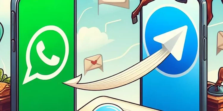 WhatsApp dhe chat-et me aplikacione të tjera: si do të funksionojë