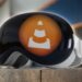 VLC dëshiron të lançojë aplikacionin e vet për Apple Vision Pro