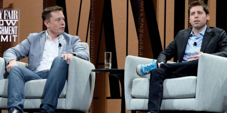 Elon Musk denoncon OpenAI dhe Sam Altman