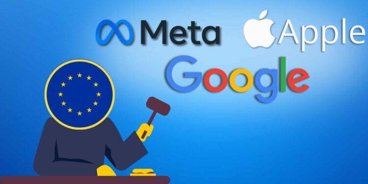 DMA: BE nis hetimet ndaj Apple, Google dhe Meta