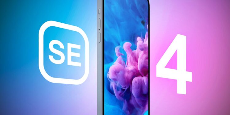 iPhone SE 4: Ekranet OLED do të prodhohen nga BOE
