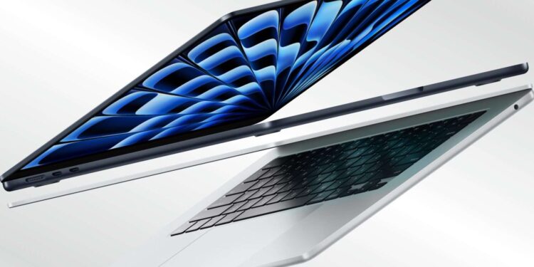 Apple prezanton MacBook Air të ri 13 dhe 15 inç
