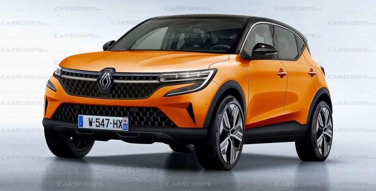 Renault Captur 2024, vjen gjenerata e re: ja kur