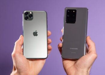 Tregu i smartfonëve në rritje: Samsung dominon, Apple bie
