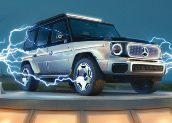 Mercedes G-Class elektrik po përgatitet për debutimin botëror