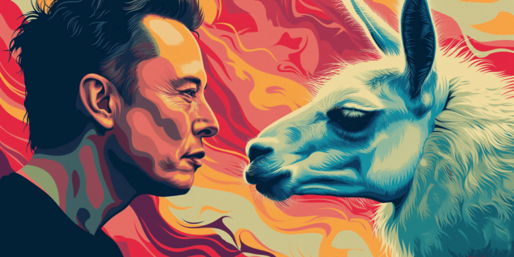 Elon Musk komenton Llama 3 të Meta-s: “Jo keq”