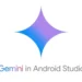 Google integron Gemini Pro në Android Studio