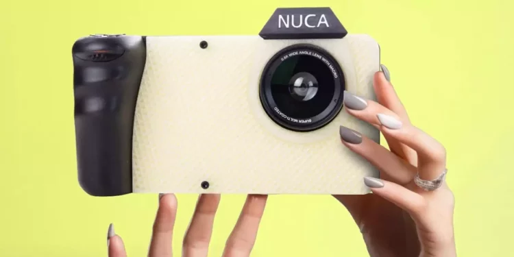 NUCA: Kamera e AI që zhvesh këdo në 10 sekonda