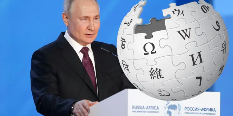 Ruviki debuton në Rusi: kloni i censuruar i Wikipedia-s
