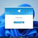 Telegram, problem i ri për versionin e Windows
