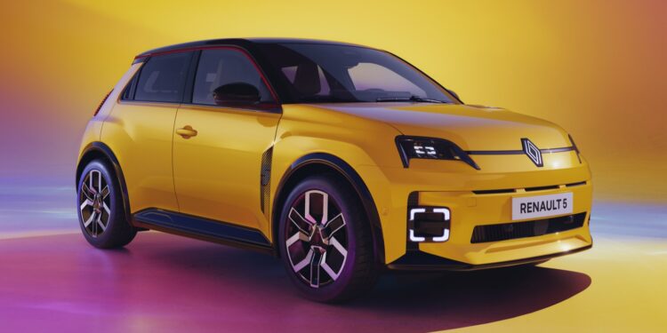 Renault 5: këto janë çmimet e makinës elektrike