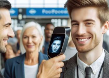 Facial recognition: rreziqet në aeroport