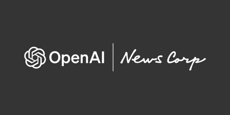 OpenAI do të jetë në gjendje të trajnojë AI me lajmet nga WSJ dhe NY Post
