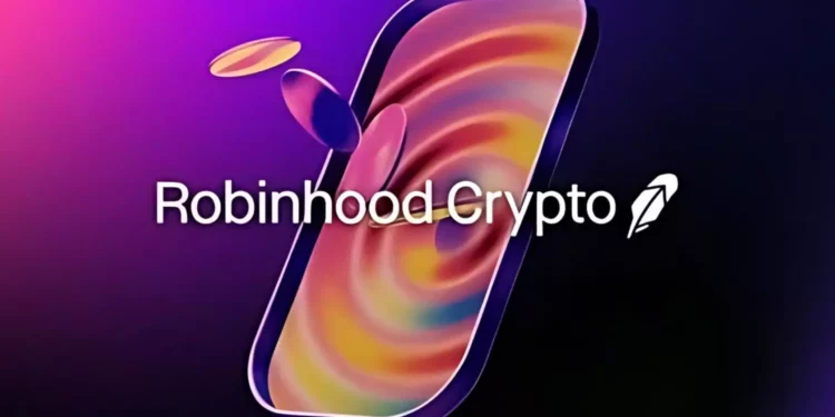 Robinhood Crypto po integron shërbimet e staking në Evropë
