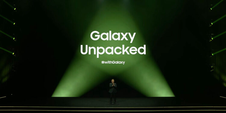 Galaxy Unpacked 2024: data zyrtare