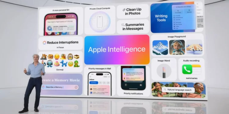 Apple nuk do të përdorë të dhënat e përdoruesit për të trajnuar modelin Apple Intelligence