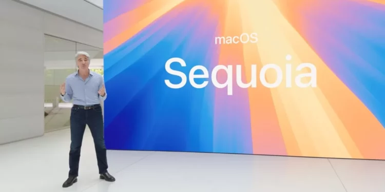 macOS Sequoia zyrtare në WWDC: iPhone kontrollohet nga Mac