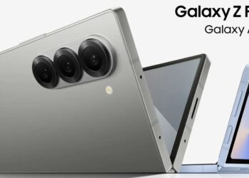 Samsung Galaxy Z Fold6 dhe Z Flip6: specifikat e plota